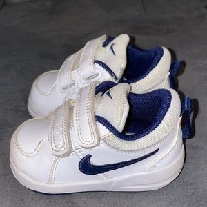 Nike infant shoe